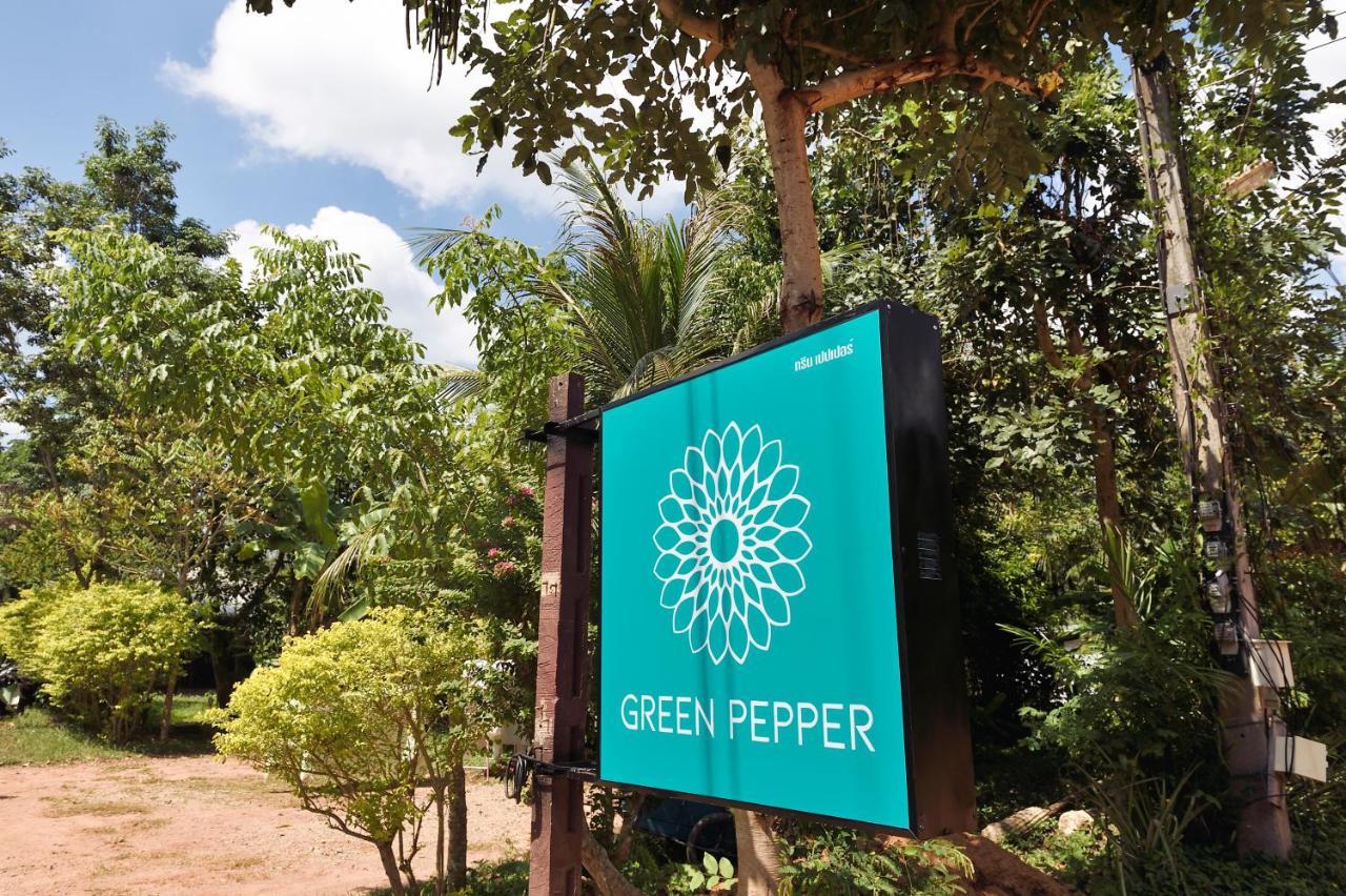 Green Pepper Ко-Ланта Экстерьер фото
